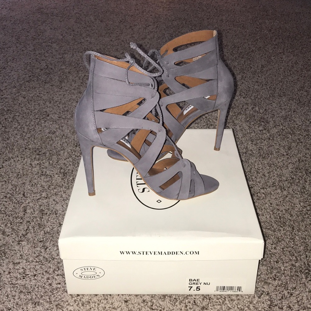 Steve Madden heels
